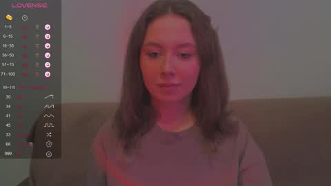 Kira online show from October 15, 1:23 pm