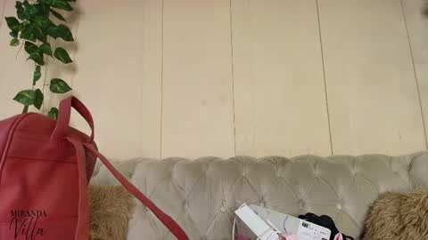 Miranda online show from February 11, 12:20 pm