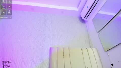 Miranda online show from November 28, 1:29 pm