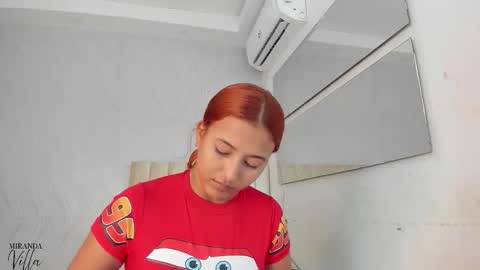 Miranda online show from March 24, 12:11 pm