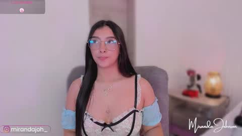 Miranda online show from December 14, 4:57 pm