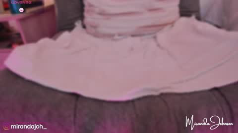 Miranda online show from February 27, 5:38 pm