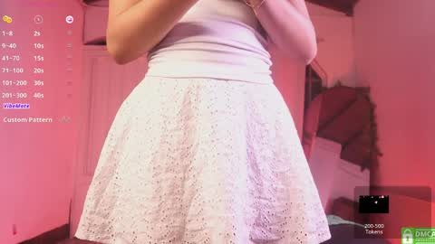 MIRANDA HERNANDEZ online show from April 6, 4:46 am