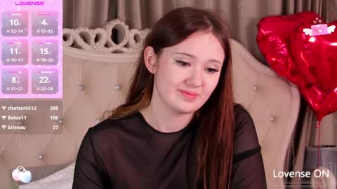 Snapshot of miriamwhite chatting on February 6, 10:32 pm Miriam WhiteF online show from February 6, 10:32 pm
