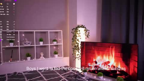 Elsa online show from November 21, 11:36 pm