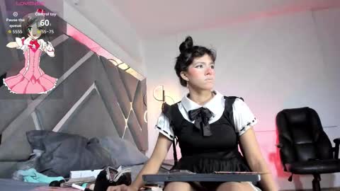 Misaki Kai online show from October 4, 1:36 am