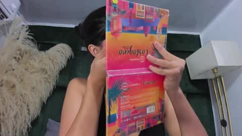 Misaki Kai online show from November 21, 7:06 am