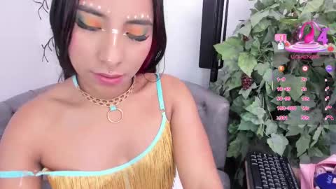 Allison online show from February 27, 2:32 pm