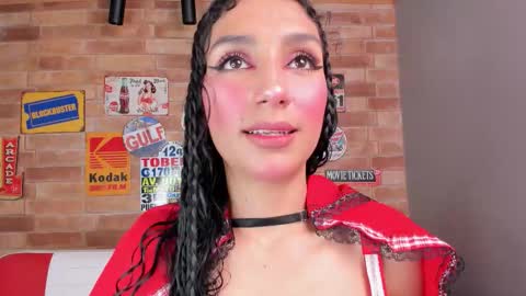 Evangeline online show from October 27, 2:33 am