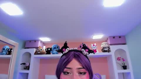 Megan online show from October 15, 6:09 pm