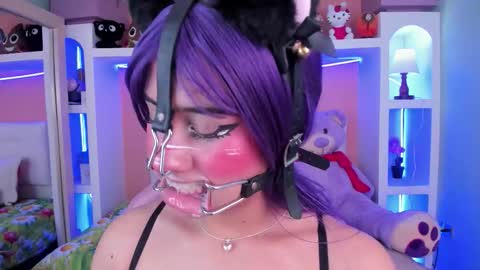 Megan online show from February 21, 6:27 am