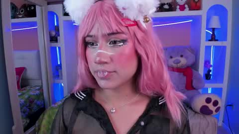 Megan online show from February 24, 2:25 am