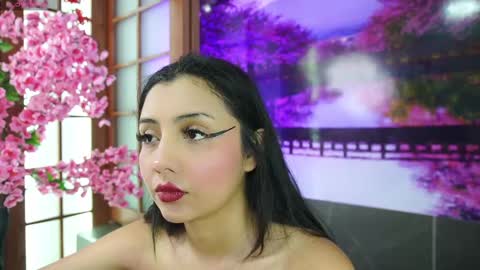 Snapshot of miss__anastasia chatting on March 11, 11:01 am Anastisia online show from March 11, 11:01 am