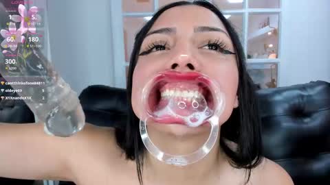 Snapshot of miss__anastasia chatting on February 13, 2:09 pm Anastisia online show from February 13, 2:09 pm