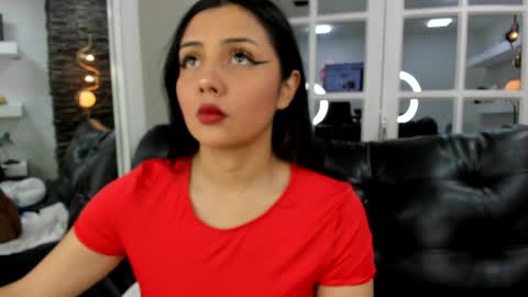 Snapshot of miss__anastasia chatting on February 8, 11:01 am Anastisia online show from February 8, 11:01 am