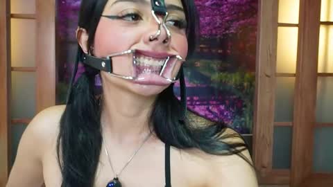 Snapshot of miss__anastasia chatting on September 11, 1:34 pm Anastisia online show from September 11, 1:34 pm