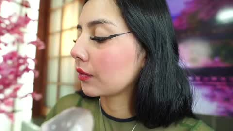 Snapshot of miss__anastasia chatting on October 8, 11:27 am Anastisia online show from October 8, 11:27 am