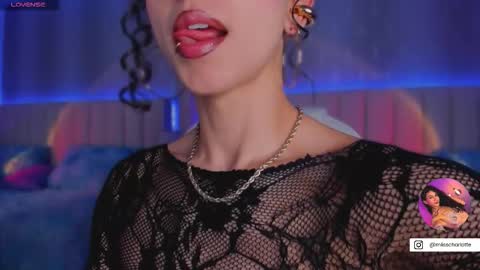 Snapshot of miss__charlotte_ chatting on October 15, 5:22 am Charlotte online show from October 15, 5:22 am