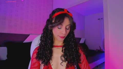 Snapshot of miss__charlotte_ chatting on February 24, 4:27 am Charlotte online show from February 24, 4:27 am