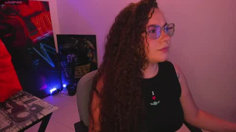 miss_alisse online show from April 3, 2:18 am