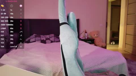 Snapshot of miss_anna909 chatting on October 2, 5:23 pm Anna online show from October 2, 5:23 pm