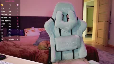 Snapshot of miss_anna909 chatting on September 10, 1:34 pm Anna online show from September 10, 1:34 pm