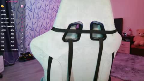 Snapshot of miss_anna909 chatting on March 2, 3:59 pm Anna online show from March 2, 3:59 pm