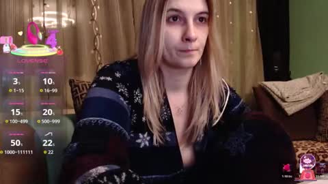 Antonia online show from January 17, 7:44 pm