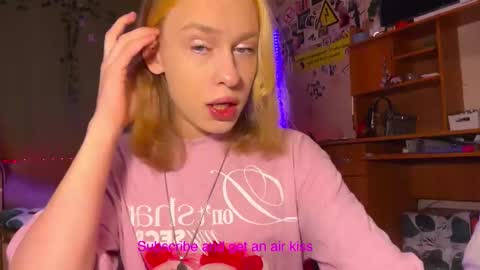 Anya online show from February 3, 6:00 am