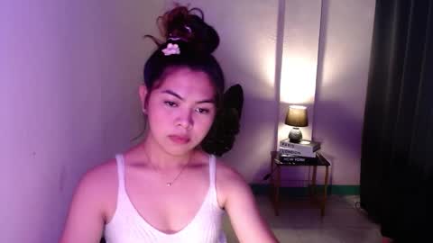 Snapshot of miss_briella chatting on October 14, 8:45 pm Briella online show from October 14, 8:45 pm