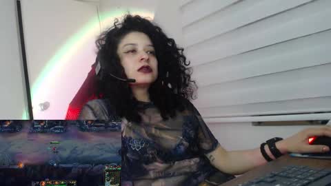 Miss Carmila online show from December 20, 1:12 am