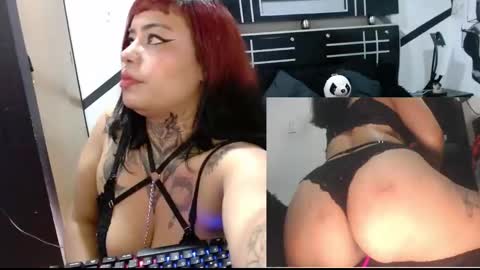 Snapshot of miss_clover chatting on February 14, 9:56 am miss_clover online show from February 14, 9:56 am