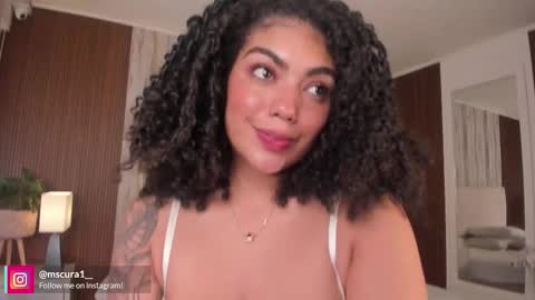 CANDELA CASTRO  online show from March 3, 12:34 pm