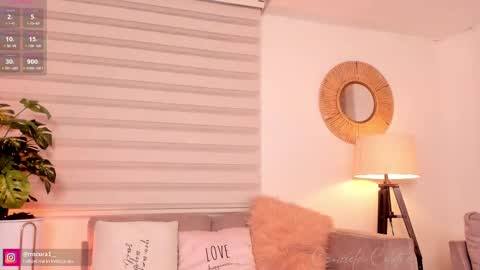 Snapshot of miss_curazao chatting on October 8, 12:55 pm CANDELA CASTRO online show from October 8, 12:55 pm