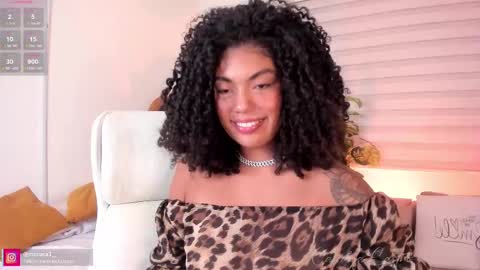 CANDELA CASTRO  online show from October 21, 12:54 pm