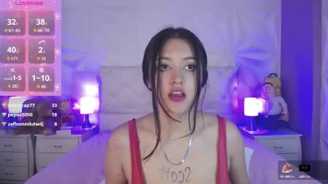 Snapshot of miss_dakota26 chatting on September 17, 8:23 pm Dakota online show from September 17, 8:23 pm