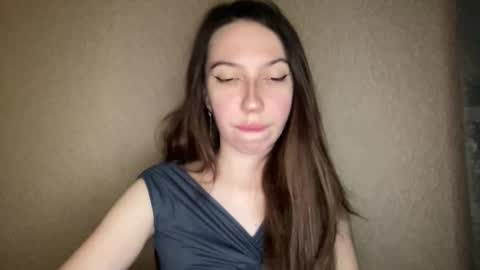 Miss Daniell online show from November 24, 7:23 pm