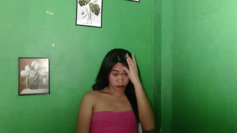 Snapshot of miss_eva2025 chatting on September 13, 8:55 pm Eva online show from September 13, 8:55 pm