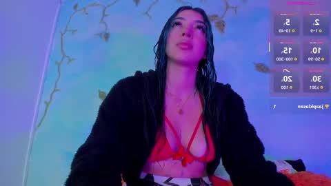 miss_evans_ online show from November 19, 8:02 am