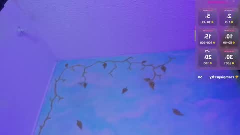 miss_evans_ online show from November 15, 6:04 am