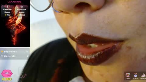 Miss Evoleth online show from October 9, 10:48 pm