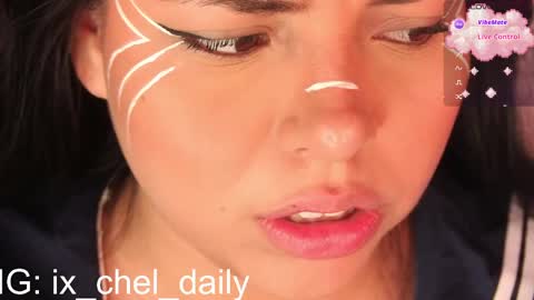  Elisabeth  IG galax xxia       online show from March 31, 11:16 pm