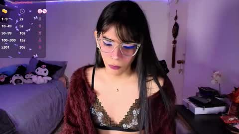 Asami  online show from November 22, 5:17 am