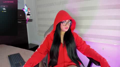 miss_ivyy online show from October 21, 5:01 am