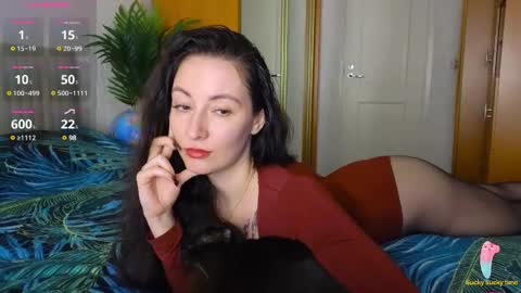Snapshot of miss_leee chatting on January 8, 2:35 pm Laura online show from January 8, 2:35 pm