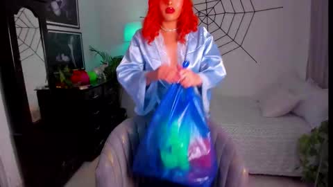 Here is Londonn  Thank you for being part of this day I wish you an excellent rest. online show from October 22, 12:14 am