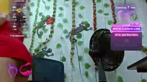Snapshot of miss_mafehot chatting on February 14, 3:47 pm mafe maria fernanda online show from February 14, 3:47 pm