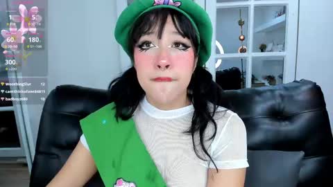 Snapshot of miss_maru chatting on February 13, 6:05 pm Maru online show from February 13, 6:05 pm