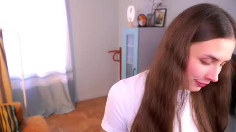 Leonor online show from October 28, 6:25 am