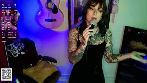 Raven online show from December 2, 5:22 pm